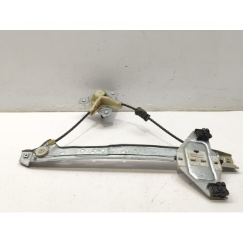 Recambio de elevalunas trasero izquierdo para citroën c3 exclusive referencia OEM IAM 9683129080  