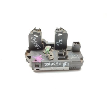 Recambio de cerradura puerta trasera izquierda para opel zafira a club referencia OEM IAM 24414134  