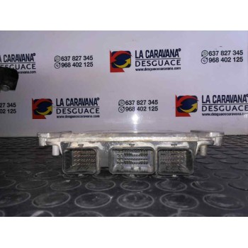 Recambio de centralita motor uce para citroën xsara berlina 2.0 hdi exclusive (80kw) referencia OEM IAM 9646217180  