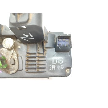 Recambio de cerradura puerta trasera izquierda para opel zafira a club referencia OEM IAM 24414134  