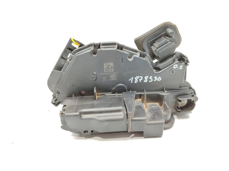 Recambio de cerradura puerta delantera izquierda para volkswagen polo advance referencia OEM IAM 5TB837015A  
