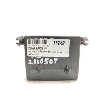 Recambio de modulo electronico para volkswagen crafter combi (2e) combi 30 referencia OEM IAM A9069000401  