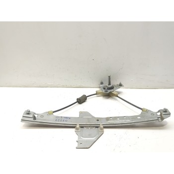 Recambio de elevalunas trasero izquierdo para citroën c3 business referencia OEM IAM 9683129080  