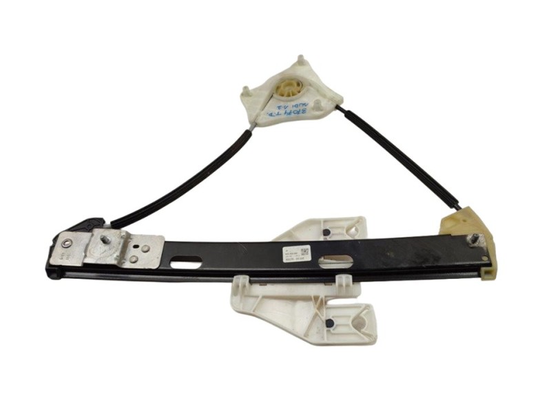 Recambio de elevalunas trasero derecho para audi a1 sportback (gba) 25 tfsi advanced referencia OEM IAM 82G839462  