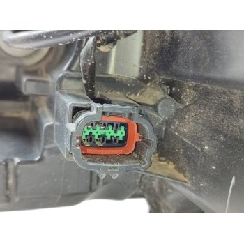 Recambio de faro derecho para nissan qashqai (j12) n-connecta referencia OEM IAM 260106UN0C  