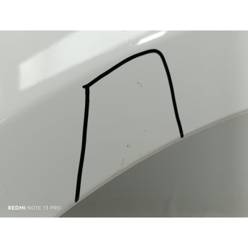 Recambio de aleta delantera izquierda para toyota auris touring sports (e18) hybrid active referencia OEM IAM 5381202340  