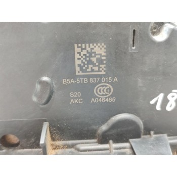 Recambio de cerradura puerta delantera izquierda para volkswagen polo advance referencia OEM IAM 5TB837015A  