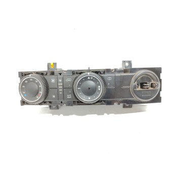 Recambio de mando climatizador para volkswagen crafter caja cerrada caja cerrada 35 referencia OEM IAM 2E1927139E  