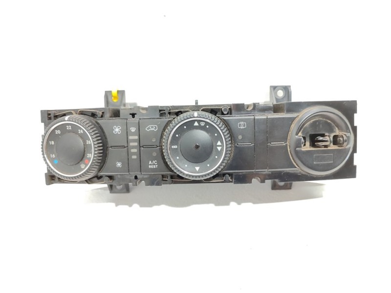 Recambio de mando climatizador para volkswagen crafter caja cerrada caja cerrada 35 referencia OEM IAM 2E1927139E  