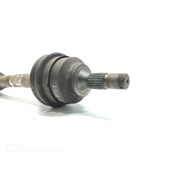 Recambio de transmision delantera izquierda para peugeot 307 (s1) xr clim plus referencia OEM IAM 9637117780  