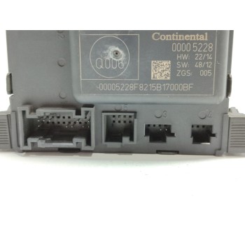 Recambio de modulo electronico para volkswagen crafter combi (2e) combi 30 referencia OEM IAM A9069000401  