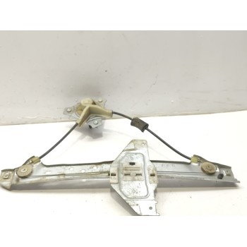 Recambio de elevalunas trasero izquierdo para citroën c3 business referencia OEM IAM 9683129080  