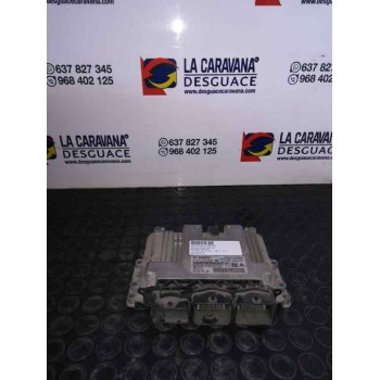 Recambio de centralita motor uce para peugeot 308 confort referencia OEM IAM 9674245180  