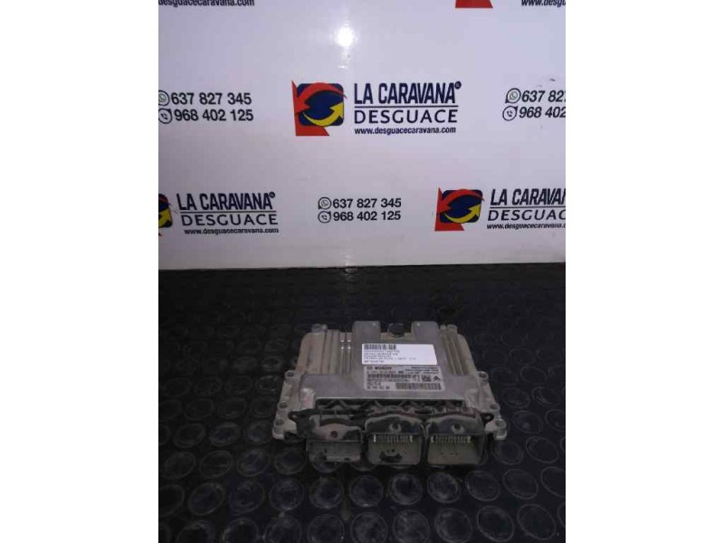 Recambio de centralita motor uce para peugeot 308 confort referencia OEM IAM 9674245180  