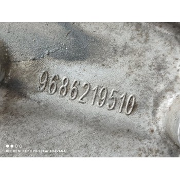 Recambio de caja cambios para citroën c4 lim. collection referencia OEM IAM 20EA56  