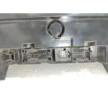 Recambio de mando climatizador para volkswagen crafter caja cerrada caja cerrada 35 referencia OEM IAM 2E1927139E  