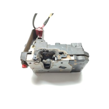 Recambio de cerradura puerta trasera derecha para opel astra h berlina cosmo referencia OEM IAM 13128116  