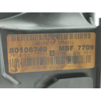 Recambio de tapa balancines para bmw x3 (e83) 2.0d referencia OEM IAM 11127797613  