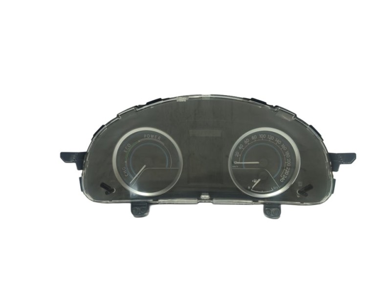 Recambio de cuadro instrumentos para toyota auris touring sports (e18) hybrid active referencia OEM IAM 838000ZW30  