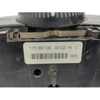 Recambio de mando climatizador para volkswagen crafter caja cerrada caja cerrada 35 referencia OEM IAM 2E1927139E  