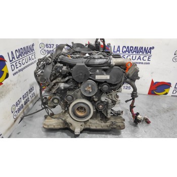 Recambio de motor completo para audi a6 berlina (4f2) 2.7 tdi referencia OEM IAM BPP M 