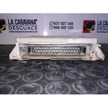 Recambio de centralita motor uce para fiat cinquecento (170) 0.9 cat referencia OEM IAM IAW6FS0  