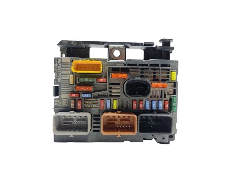 Recambio de modulo electronico para peugeot 5008 active referencia OEM IAM 9675877980  