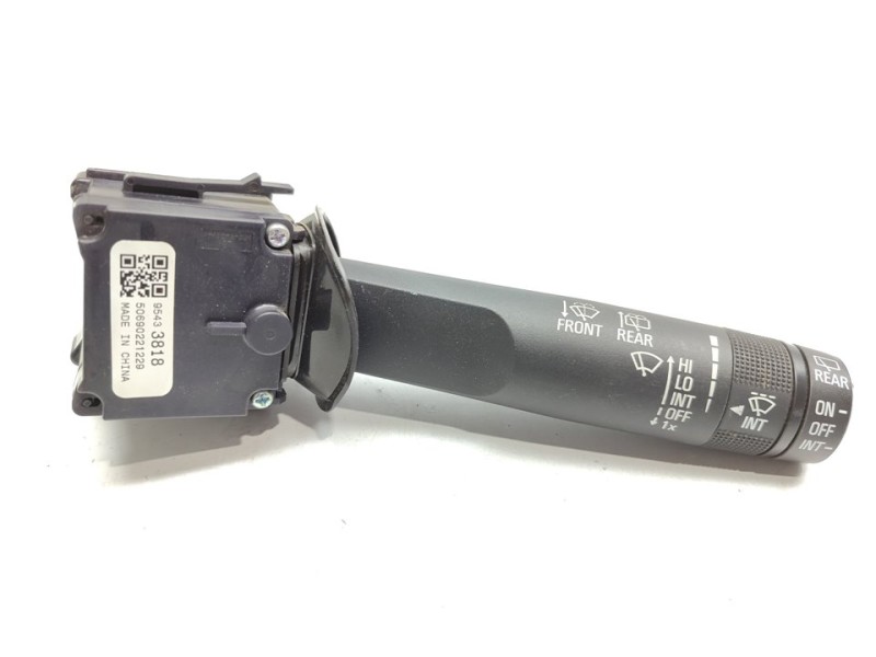 Recambio de mando limpia para opel corsa e business referencia OEM IAM 95433818  