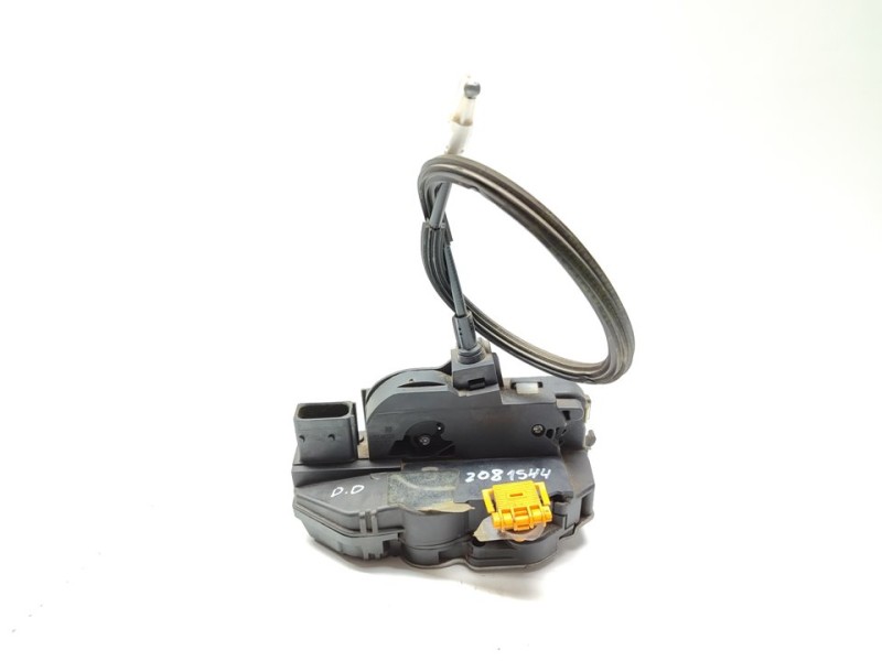 Recambio de cerradura puerta delantera derecha para opel insignia berlina cosmo referencia OEM IAM 13579523  
