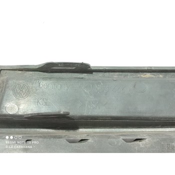 Recambio de rejilla paragolpes derecha para volkswagen golf vi (5k1) gti referencia OEM IAM 5K0853666C  