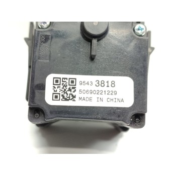 Recambio de mando limpia para opel corsa e business referencia OEM IAM 95433818  