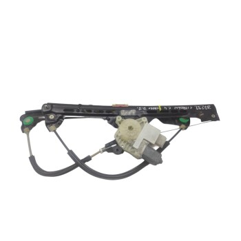 Recambio de elevalunas delantero izquierdo para citroën c4 picasso shine referencia OEM IAM 9675288980  