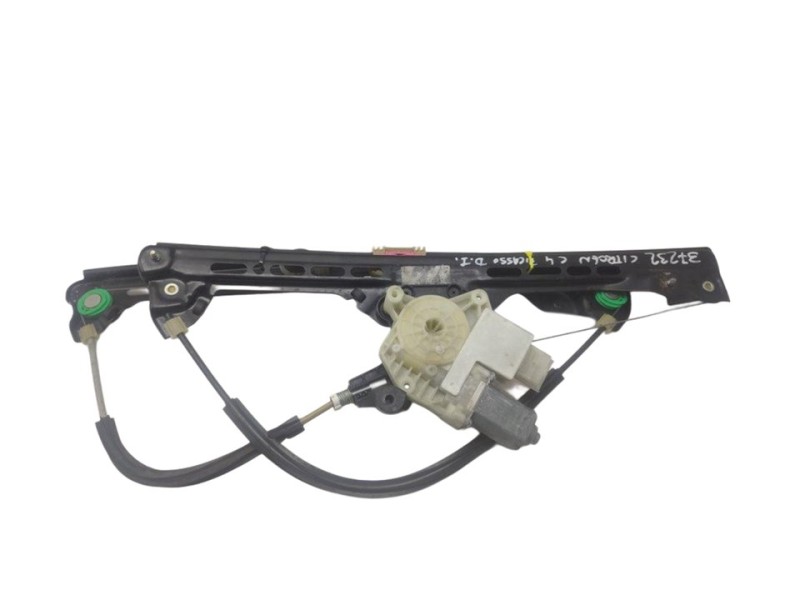 Recambio de elevalunas delantero izquierdo para citroën c4 picasso shine referencia OEM IAM 9675288980  