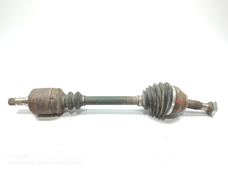 Recambio de transmision delantera izquierda para citroën jumper caja abierta (1) 31 c d referencia OEM IAM 3272CH  