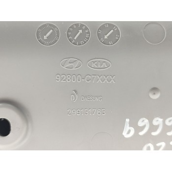 Recambio de luz interior para hyundai i20 classic referencia OEM IAM 92800C7000  