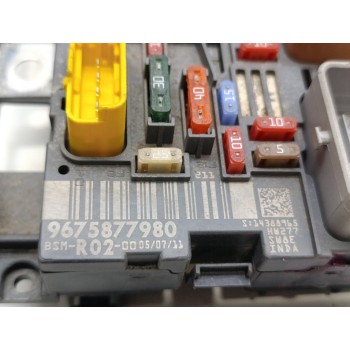 Recambio de modulo electronico para peugeot 5008 active referencia OEM IAM 9675877980  