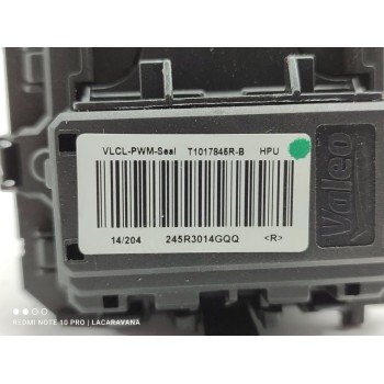 Recambio de resistencia calefaccion para renault clio iv authentique referencia OEM IAM T1017845R  