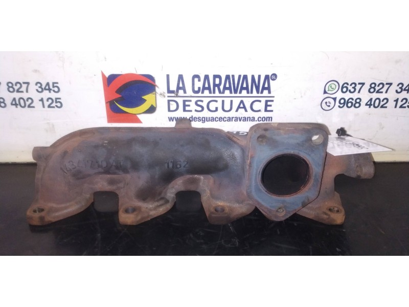 Recambio de colector escape para bmw x3 (e83) 2.0d referencia OEM IAM 779738903  