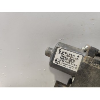 Recambio de elevalunas trasero izquierdo para peugeot 308 confort referencia OEM IAM 965982678000  