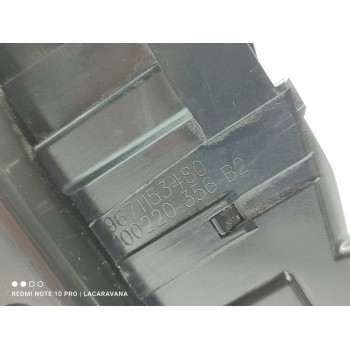 Recambio de cerradura maletero / porton para peugeot rifter active standard referencia OEM IAM 9671153480  