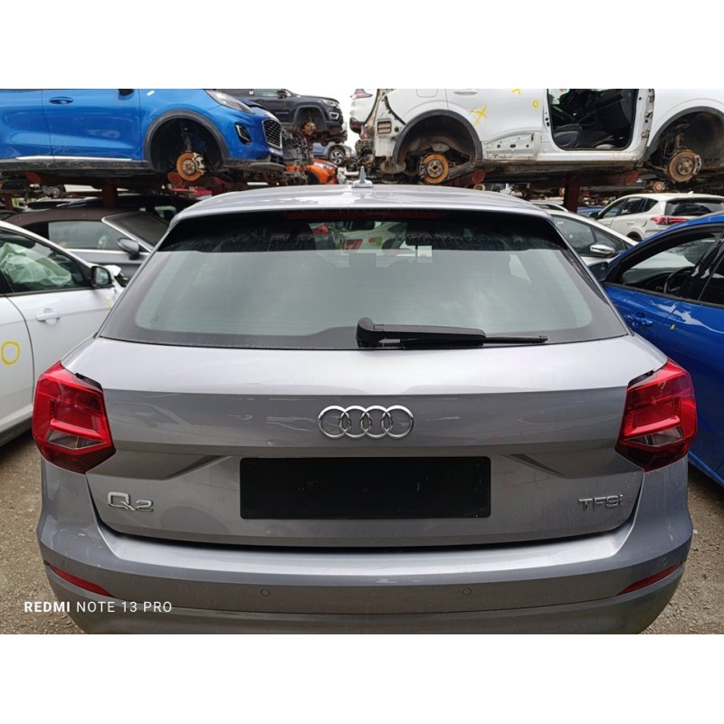 Recambio de porton trasero para audi q2 (gab) design edition referencia OEM IAM 81A827025E  
