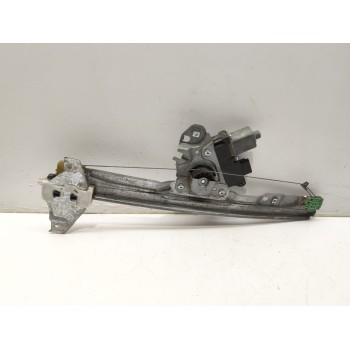 Recambio de elevalunas trasero izquierdo para peugeot 308 confort referencia OEM IAM 965982678000  