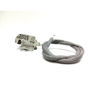 Recambio de cerradura puerta trasera derecha para volkswagen crafter combi (2e) combi 30 referencia OEM IAM A9067401135  