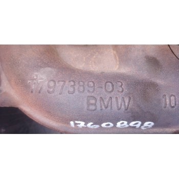 Recambio de colector escape para bmw x3 (e83) 2.0d referencia OEM IAM 779738903  