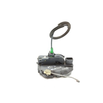 Recambio de cerradura puerta trasera izquierda para opel insignia berlina cosmo referencia OEM IAM 13503807  