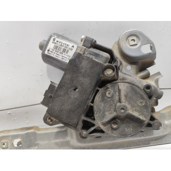 Recambio de elevalunas trasero izquierdo para peugeot 308 confort referencia OEM IAM 965982678000  