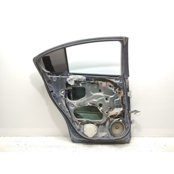 Recambio de puerta trasera izquierda para toyota avensis (t27) active referencia OEM IAM 6700405040  