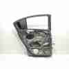 Recambio de puerta trasera izquierda para toyota avensis (t27) active referencia OEM IAM 6700405040  