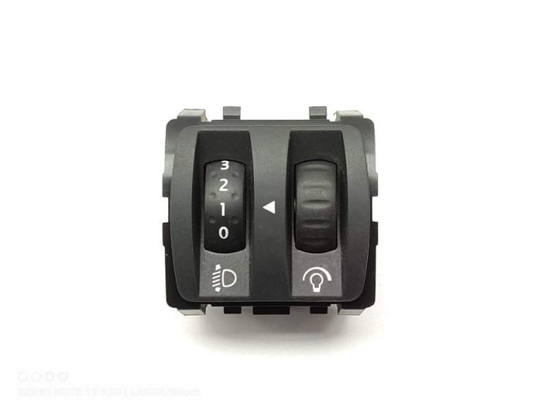 Recambio de interruptor para renault clio iv authentique referencia OEM IAM 251900567R  