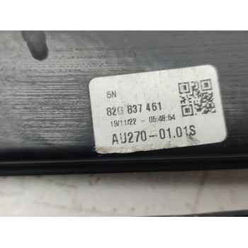 Recambio de elevalunas delantero izquierdo para audi a1 sportback (gba) 25 tfsi advanced referencia OEM IAM 82G837461  